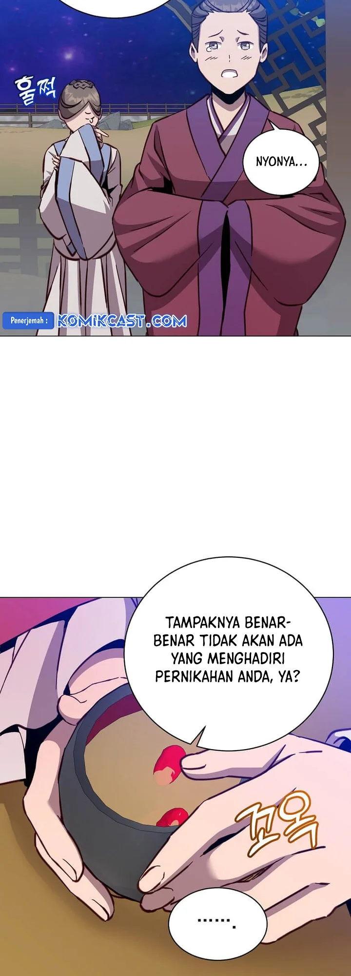 The MAX leveled hero will return! Chapter 191 - Halaman 14